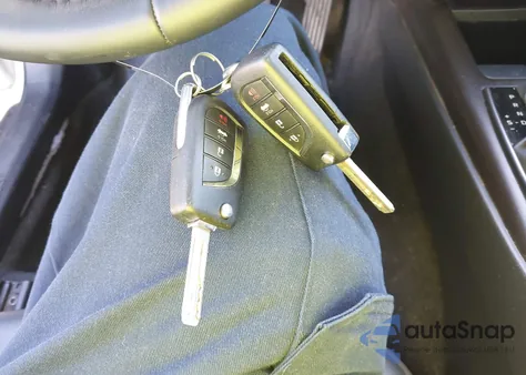 2022 Toyota Camry Se из США, поврежденный, VIN 4T1G11AK2NU043526